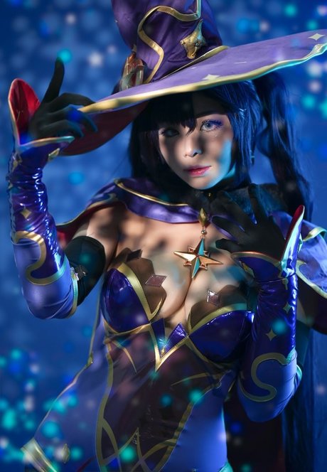 ritheania c 無料のスター 写真