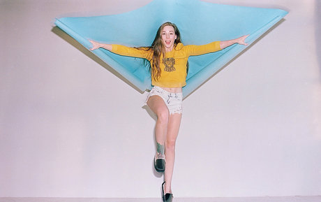 she is sam ヌードのポルノスター 写真