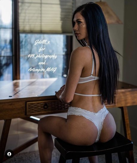 JDolll x セックス女優 写真