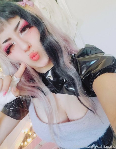 dahliaparisi セックスモデル アーカイブ