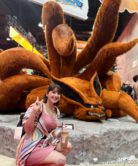 littlelilycos ポルノスター 高品質 写真