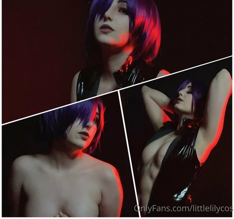 littlelilycos ポルノスター 写真