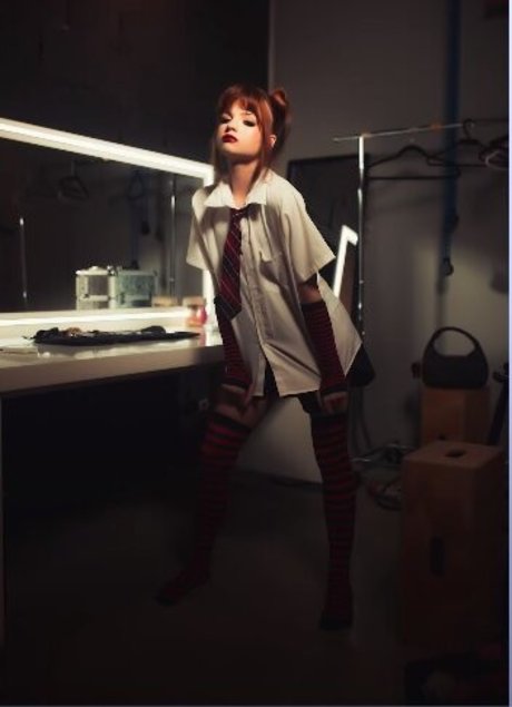 ralucagranola 完璧なスター 写真