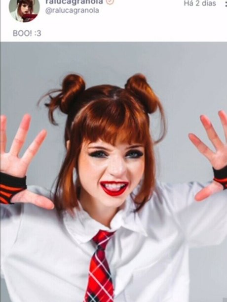 ralucagranola ポルノスター ヌード 写真