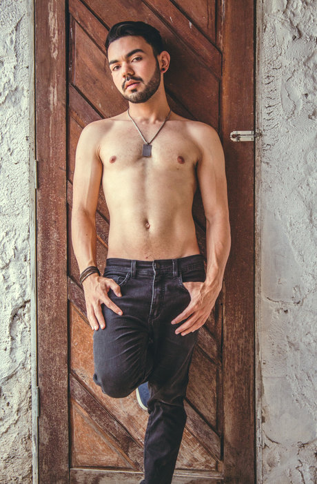 Geovani Nunez かわいいモデル 写真