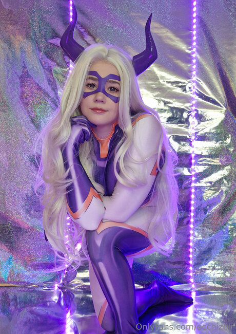 Ecchizoir 完璧なモデル 写真