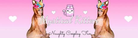 Mystical Kitten ポルノスター xxx 写真