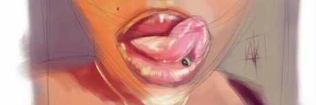 MzTongueAction AKA Tha Gobbler_ ポルノスター アート ギャラリー