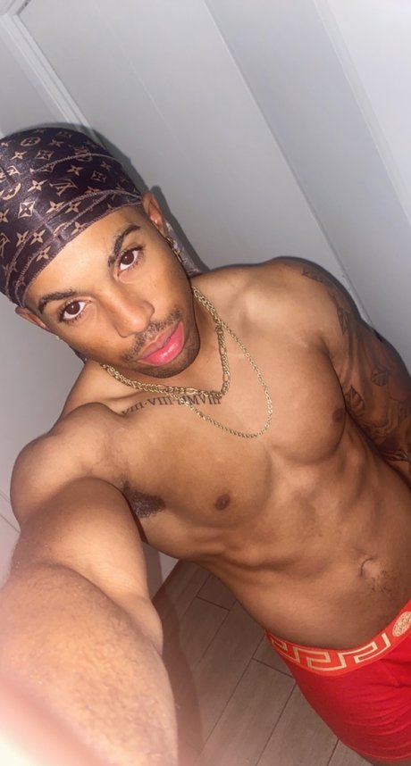 Josiah Jackson 美しいモデル 写真