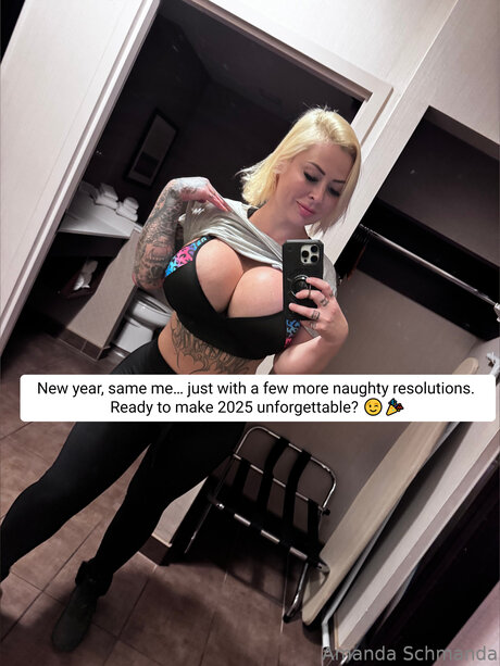 Amanda Schmanda 完璧なスター 写真