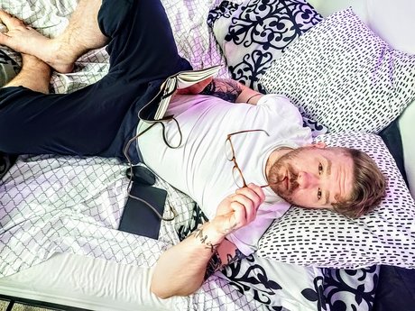 Dallas James ポルノスター 独占 写真