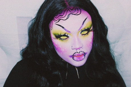 _Goth Step Mom_ 高品質スター 画像