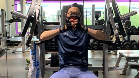 daisuke musclexx ホットスター 写真