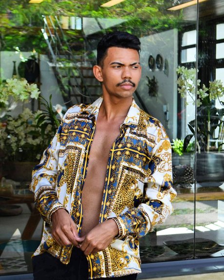 Nathan avlis 素敵なモデル 写真