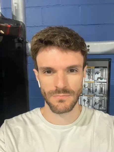 Nathan Barrett セックススター 写真