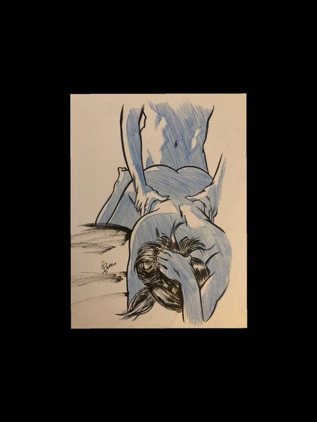 sexythickpatty_ アートポルノスター 画像