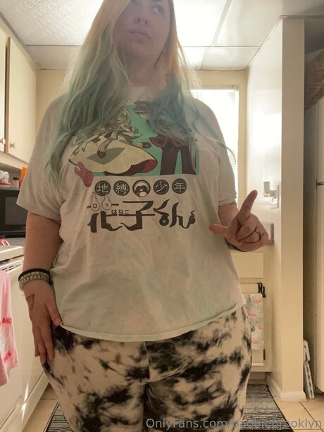 Brooklyn Baebie トップスター 写真