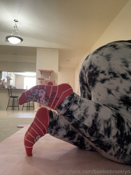 Brooklyn Baebie トップモデル 写真