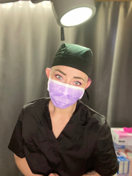 Miss Nena セクシーなスター 写真