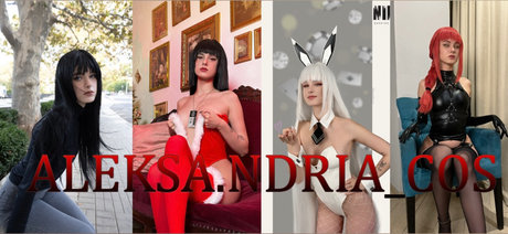 ALeksa ndria 限定モデル 画像