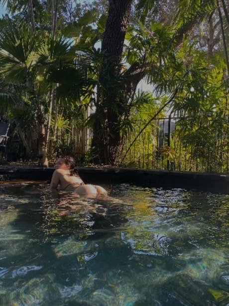 Cici Waialiki アートポルノスター 写真