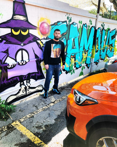 Alvin Love 裸のモデル 写真