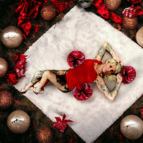 NINA SWEDEN 素敵なモデル 写真