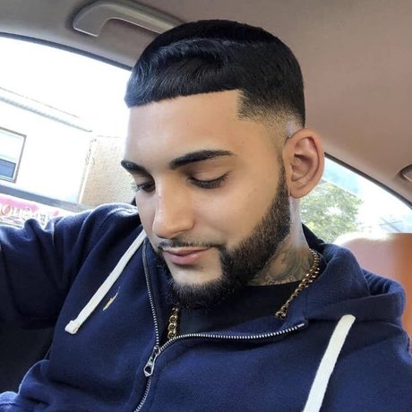 KING CUBA_ ヌードモデル 写真