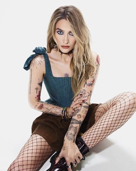 Paris Jackson ポルノスター ベスト ギャラリー