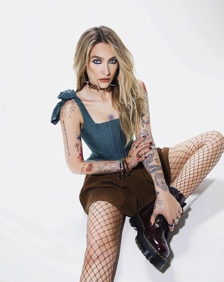 Paris Jackson スター 写真