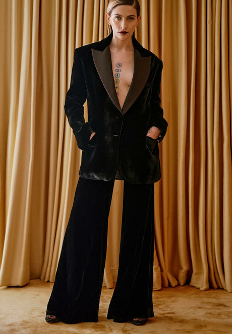 Paris Jackson 高品質スター 画像