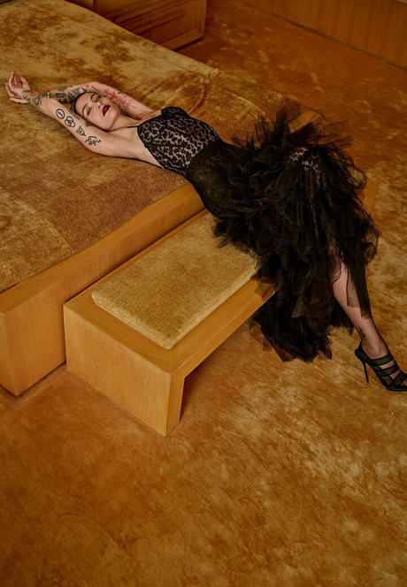 Paris Jackson ポルノスター 素敵 ギャラリー