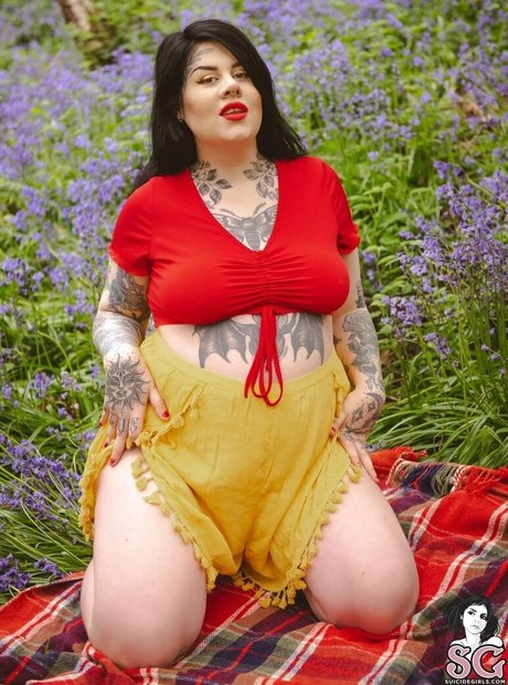 hopefulsuicidegirls トップポルノスター 画像