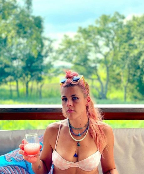 Busy Phillips トップスター 画像