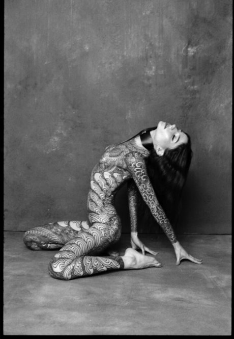 Noemie Doragon 高品質モデル 写真