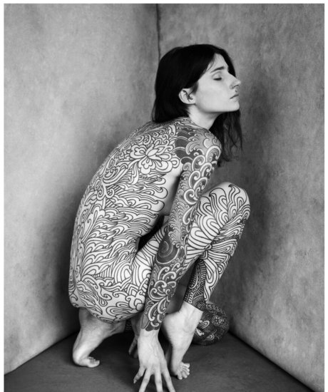 Noemie Doragon 完璧な女優 画像