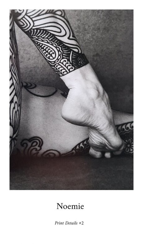 Noemie Doragon ポルノスター エロティック 画像