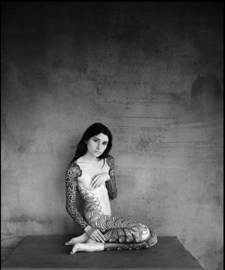 Noemie Doragon エロティックなスター 写真