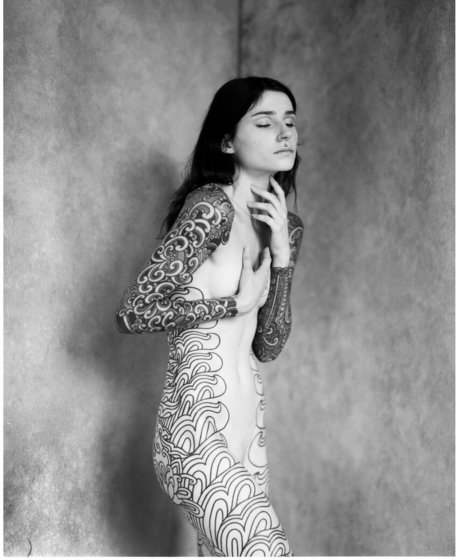 Noemie Doragon セクシーなスター 写真