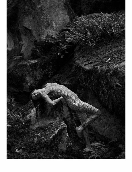 Noemie Doragon 女優 写真