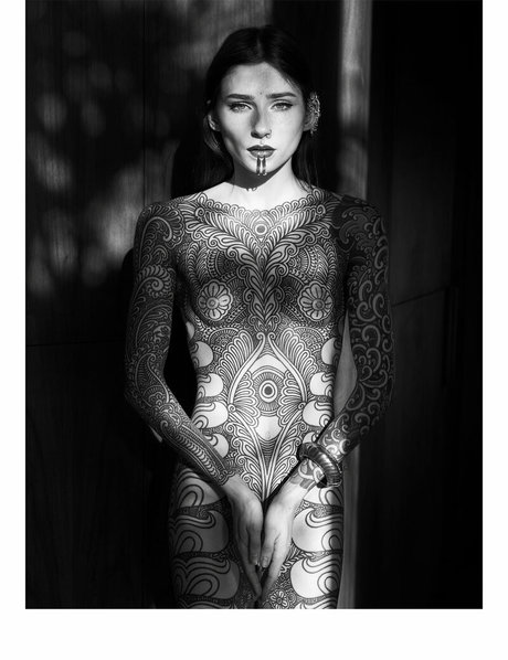 Noemie Doragon 独占ポルノスター 写真