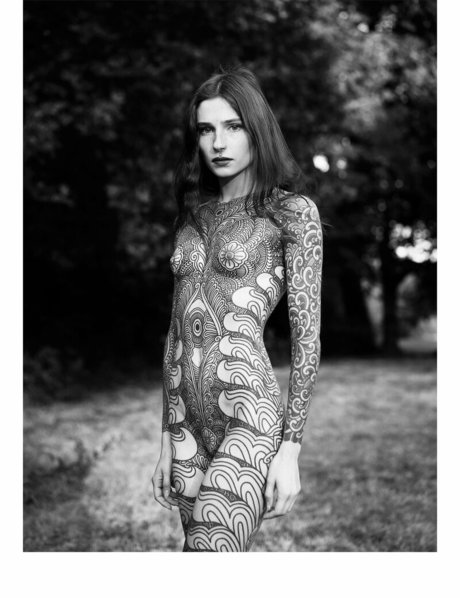 Noemie Doragon 美しいスター 画像