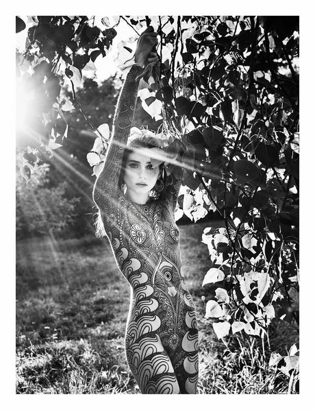 Noemie Doragon スター 写真