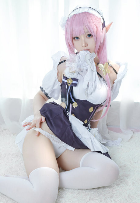 Asagiriai 高品質モデル 写真