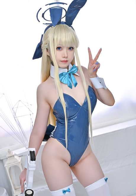 Asagiriai セクシーなスター 画像