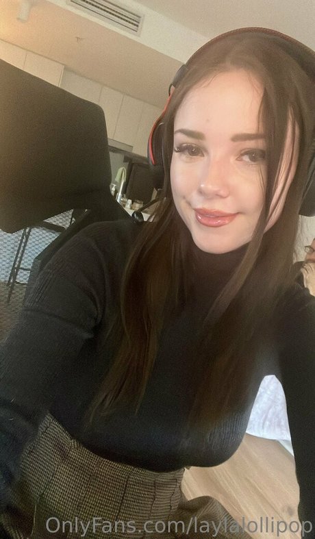 laylalollipop アートモデル 写真