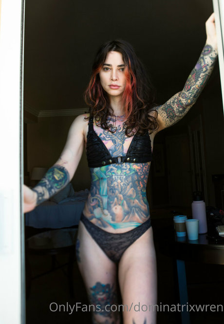 thewickedwren エロティック女優 画像