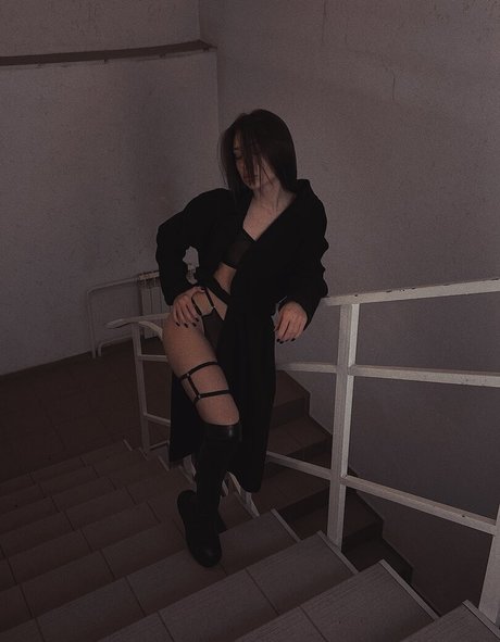 黒猫のOnlyFans ホットセクシー 画像