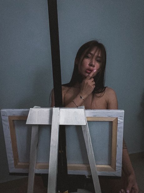 Anastasia Steklova ヌードモデル 写真