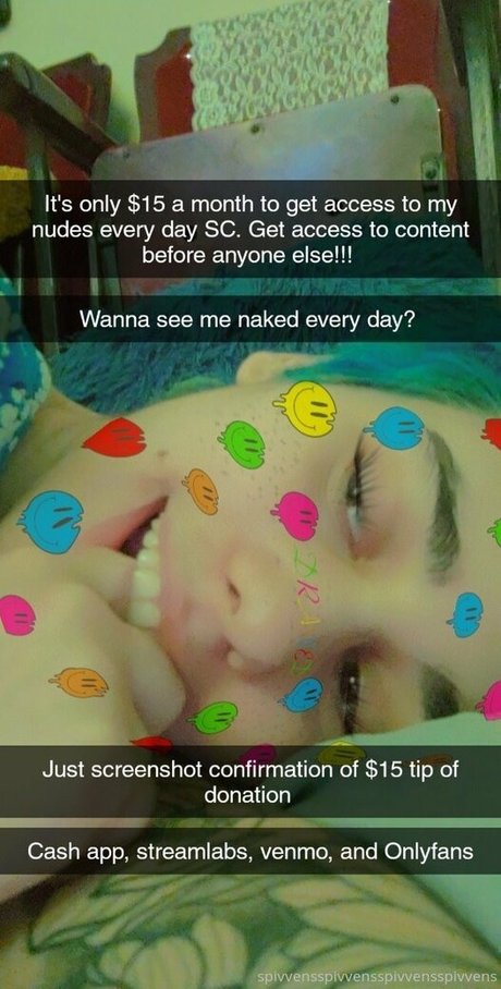 spivvens セクシーモデル 写真